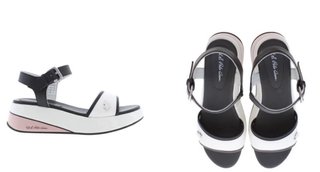 Sandalias U.S. POLO ASSN. Talla 39