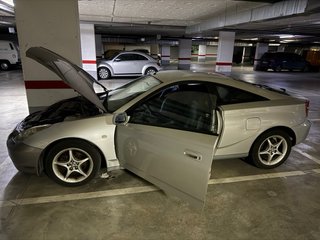 Toyota Celica T23