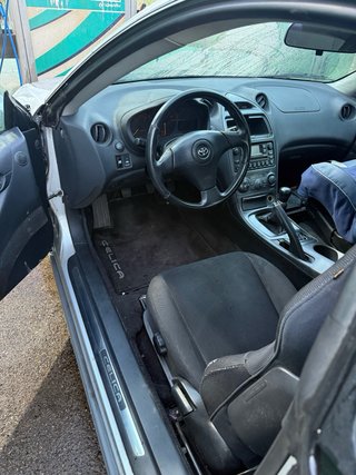 Toyota Celica T23