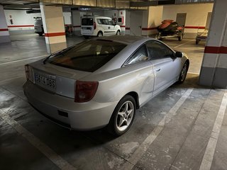Toyota Celica T23