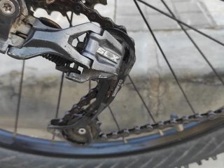 Bicicleta Montaña Conor WRC Pro