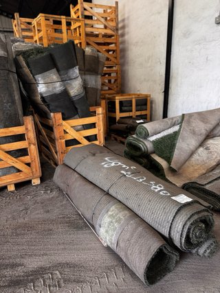 Césped artificial reciclado económico