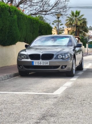 BMW Serie 7 2005