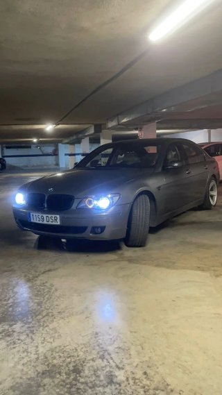 BMW Serie 7 2005