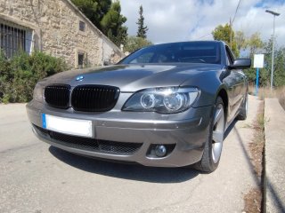BMW Serie 7 2005