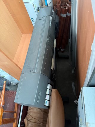 Impresora de planos HP DesignJet 1050c Plus