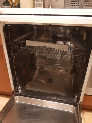 Lavavajillas AEG 50860 - Para piezas