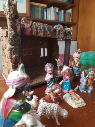 Figuritas de Belén