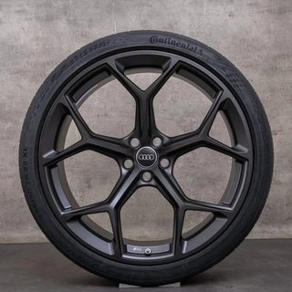 Llantas 22” Audi RS6-7 2023 Honeycomb