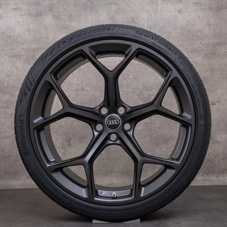 Llantas 22” Audi RS6-7 2023 Honeycomb