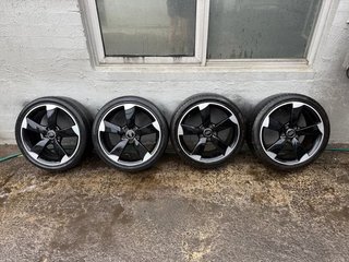 Llantas Audi 18” Modelo Rotor