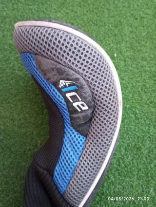 Funda Ben Sayers M7 para palos de golf madera 5