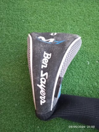 Funda Ben Sayers M7 para palos de golf madera 5