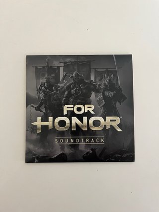 For Honor Deluxe Edition PS4