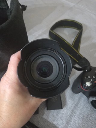 Cámara Nikon D5100 + Accesorios