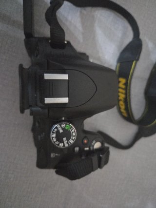 Cámara Nikon D5100 + Accesorios