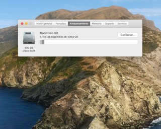 Apple Mac Mini A1347
