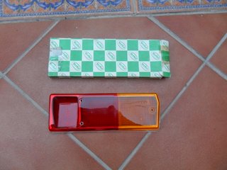 Piezas Varias Renault 12