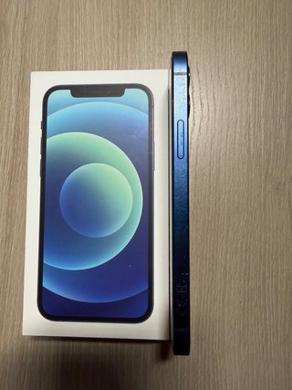 iPhone 12 128GB Azul
