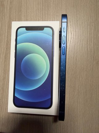 iPhone 12 128GB Azul
