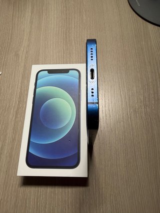 iPhone 12 128GB Azul