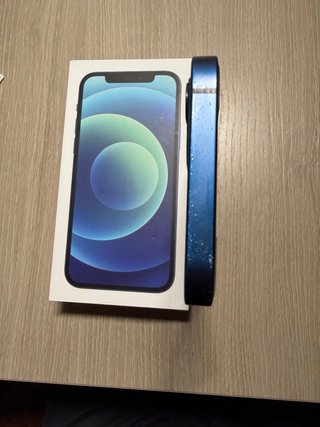 iPhone 12 128GB Azul
