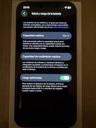 iPhone 12 128GB Azul