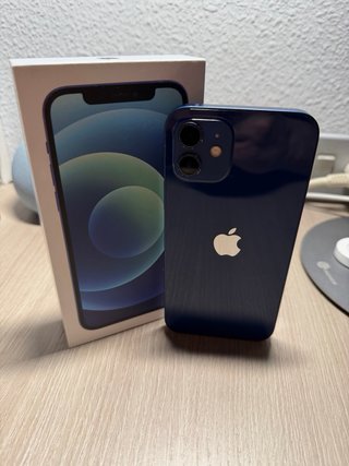 iPhone 12 128GB Azul