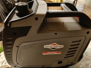 Generador Briggs & Stratton CO GUARD