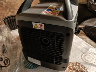 Generador Briggs & Stratton CO GUARD