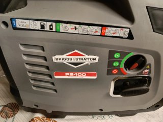 Generador Briggs & Stratton CO GUARD