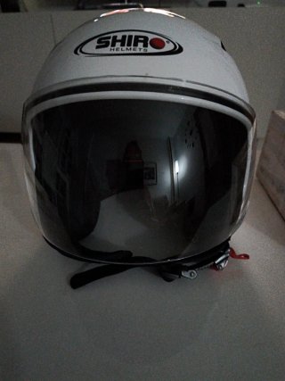 Casco Jet SHIRO SH-61 APP ECE R 22-05
