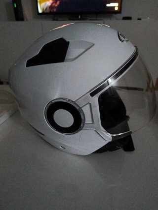 Casco Jet SHIRO SH-61 APP ECE R 22-05