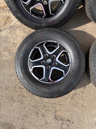 Llantas 5x130 Fiat Ducato Maxi Jumper Heavy en 16”