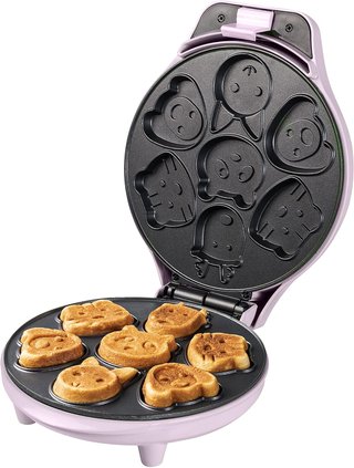 Gofrera mini galletas 700W Bestron | 0242