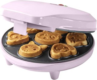 Gofrera mini galletas 700W Bestron | 0242