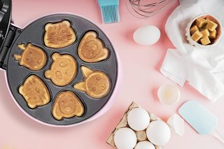 Gofrera mini galletas 700W Bestron | 0242