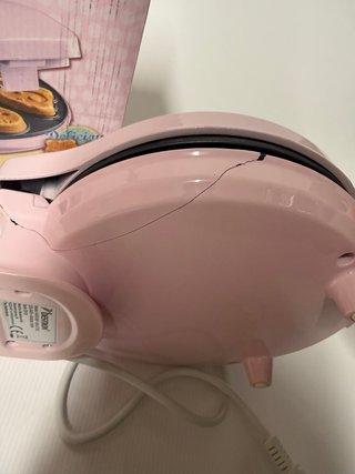 Gofrera mini galletas 700W Bestron | 0242