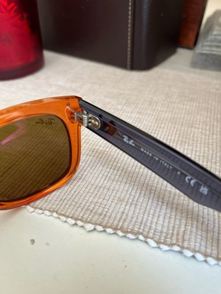 Gafas Ray-Ban Wayfarer Reverse Originales