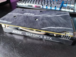 MSI NVIDIA GeForce RTX 2060 6GB