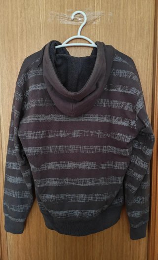 Chaqueta Inside borreguito Talla S