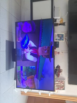 Televisor LG 50 Negro smart