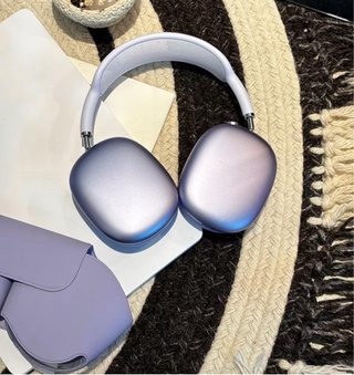 Apple AirPods Max Morado/Plateado