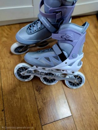 Patines en línea Blackwheels 110mm