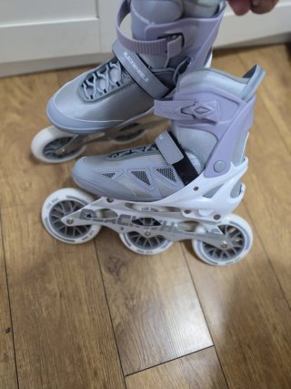 Patines en línea Blackwheels 110mm