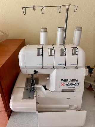 Remalladora Wertheim Epochlock 087DW