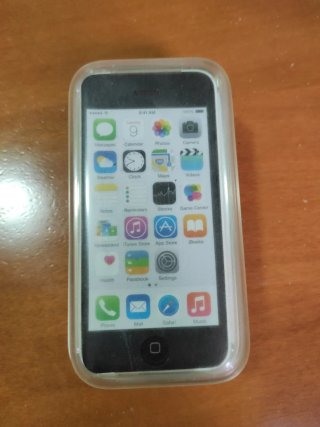 iPhone 5C Nero e Bianco
