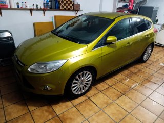 Ford Focus 2011