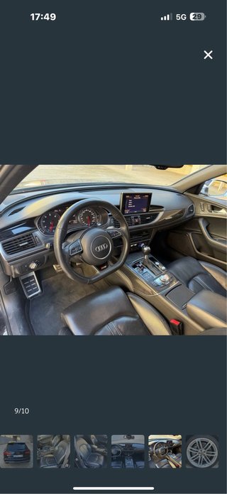 Audi RS6 700cv