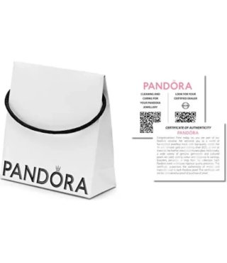 Sin estrenar, con precinto Pulsera Pandora Moments